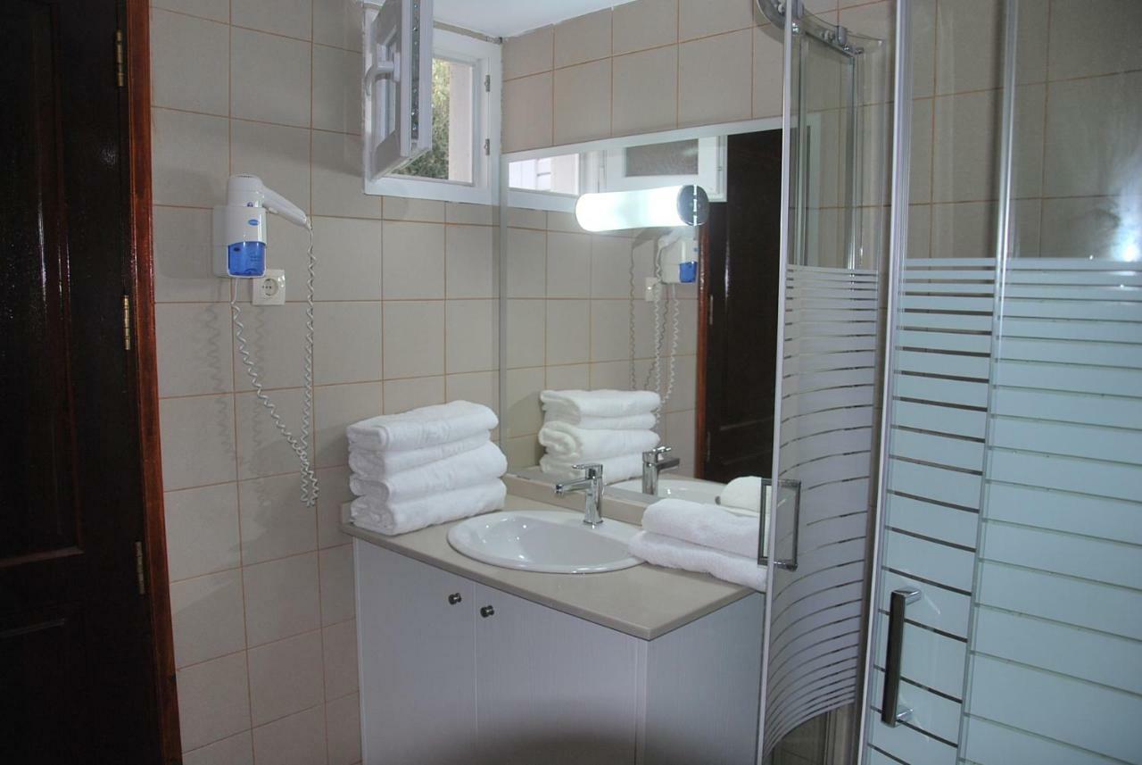 Laskas Apartment Stalida Buitenkant foto